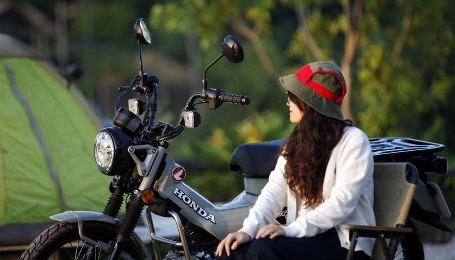 Thế giới 2 bánh: Honda Việt Nam chính thức phân phối CT125 – một phiên bản, khởi điểm từ 87,4 triệu đồng